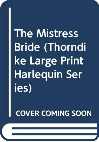 The Mistress Bride