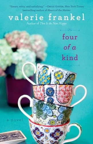 Four of a kind a novel