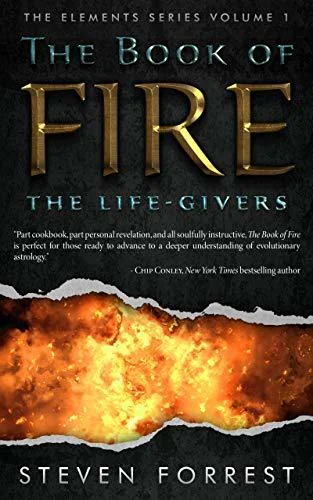 The Book of Fire: The Life-Givers