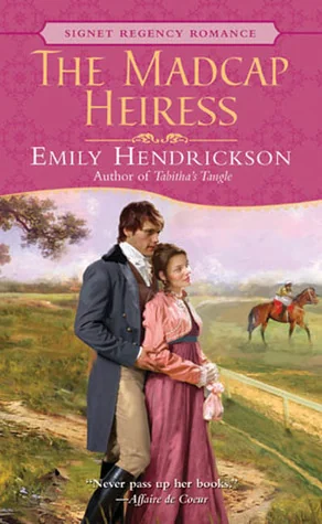 The Madcap Heiress