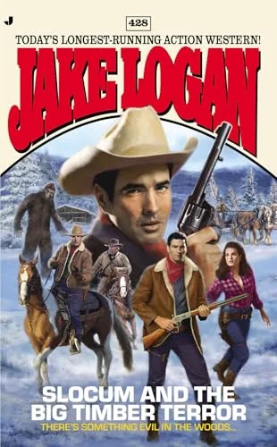 Slocum and the Big Timber Terror