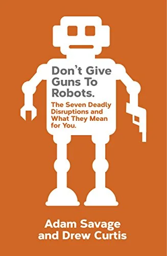 Don't Give Guns to Robots