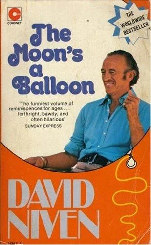 The Moon's A Balloon
