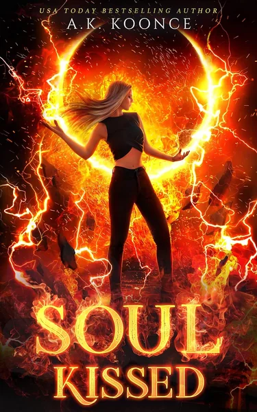 Soul Kissed