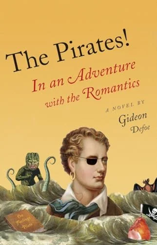 The Pirates!: In an Adventure with the Romantics