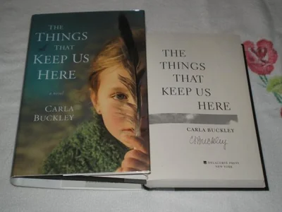 The Things that Keep Us Here