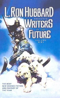 L. Ron Hubbard Presents Writers of the Future 21