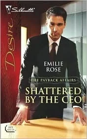 Shattered by the CEO