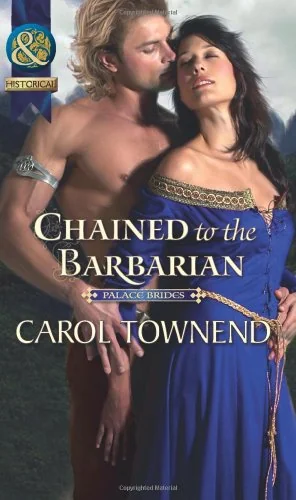 Chained to the Barbarian