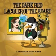 The Dark Red Lacquer Of The Heart