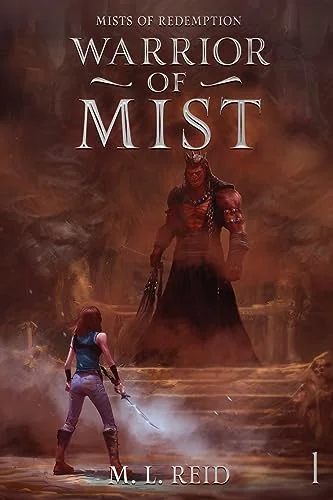 Warrior of Mist: A Post-Apocalyptic LitRPG