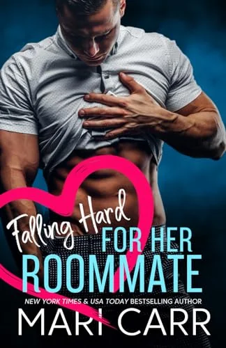 Falling Hard for Her Roommate