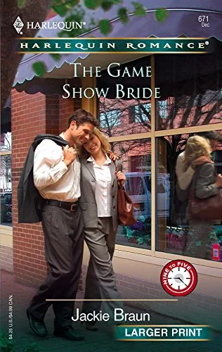 The Game Show Bride