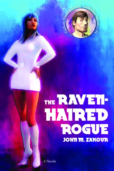 The Raven-Haired Rogue: A Novella