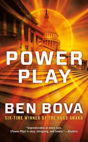 Power Play: A Jake Ross Political Thriller