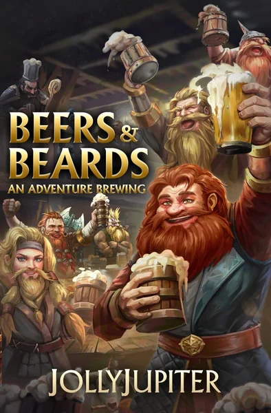 An Adventure Brewing