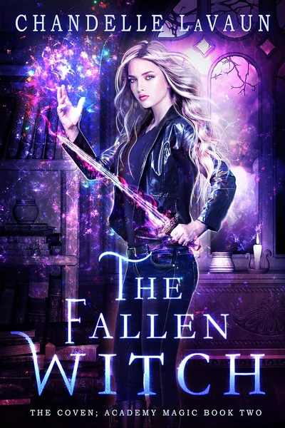 The Fallen Witch