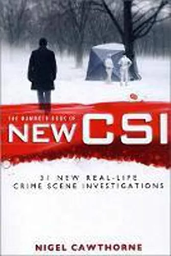 The Mammoth Book of New CSI
