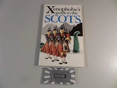 Xenophobe's Guide to the Scots