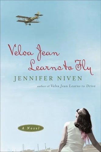 Velva Jean learns to fly