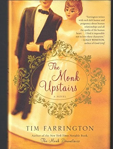The monk upstairs