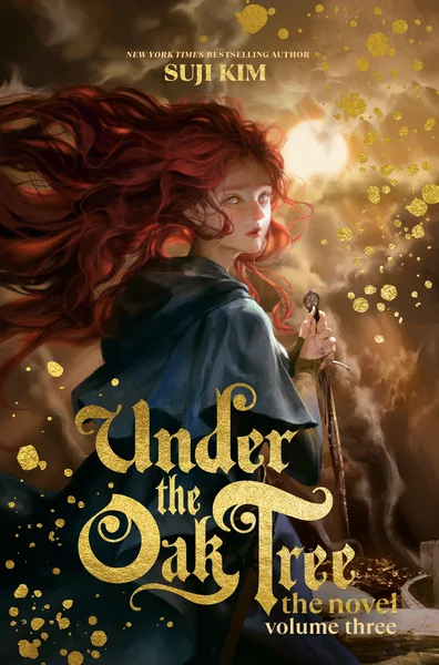 Under the Oak Tree (Novel), Vol. 3