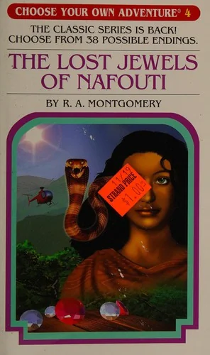The lost jewels of Nafouti