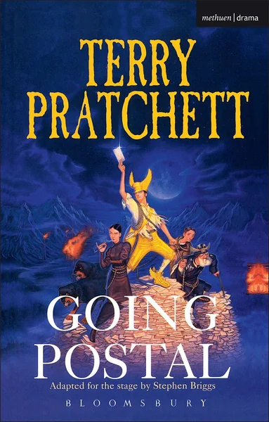 Going Postal: The Play