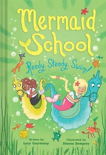 Ready, Steady, Swim!