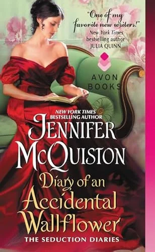 Diary of an Accidental Wallflower