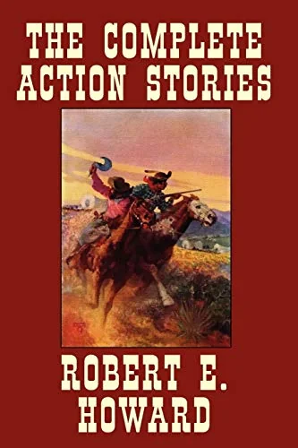 The Complete Action Stories