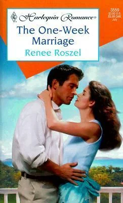 One - Week Marriage
