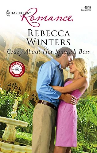 Crazy about her Spanish Boss