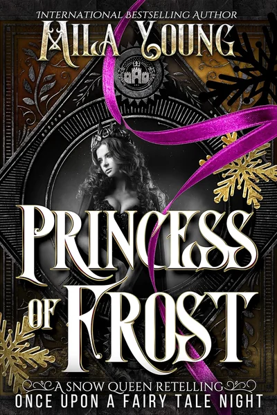 Princess of Frost: A Snow Queen Retelling