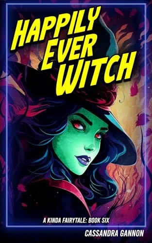 Happily Ever Witch
