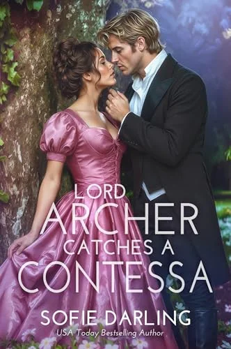 Lord Archer Catches a Contessa
