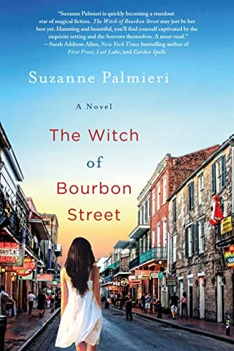 The Witch of Bourbon Street