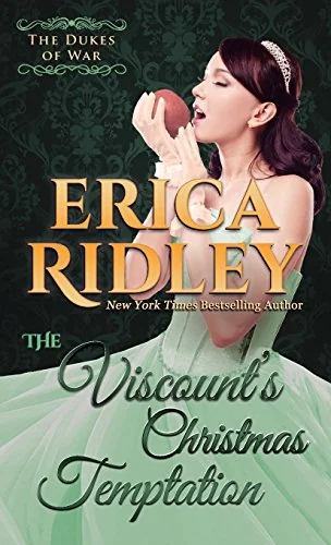 The Viscount's Tempting Minx