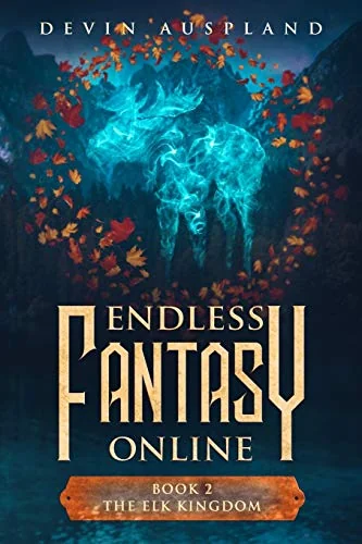 Endless Fantasy Online: The Elk Kingdom
