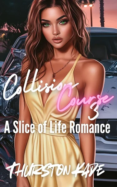 Collision Course 3: A Men's Slice of Life Romance
