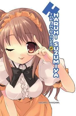 The Intrigues of Haruhi Suzumiya