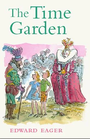 The Time Garden