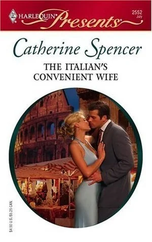 The Italian's Convenient Wife