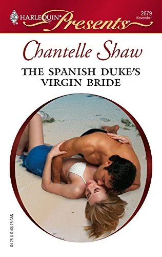 The Spanish Duke's Virgin Bride