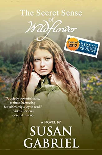 The Secret Sense of Wildflower - Southern Historical Fiction, Best Book of 2012: Wildflower Trilogy Book 1
