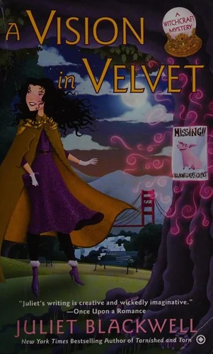 A Vision in Velvet