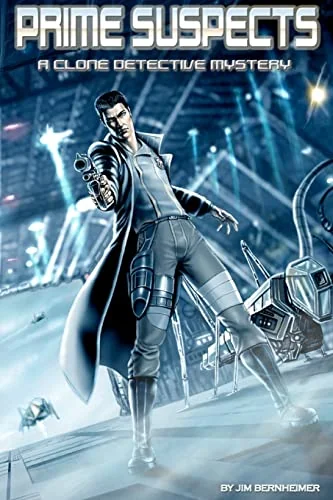 Prime Suspects: A Clone Detective Mystery