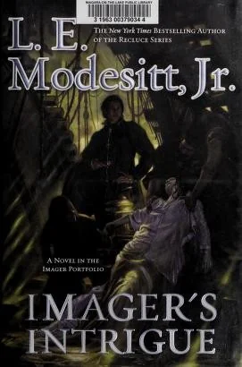 Imager's Intrigue