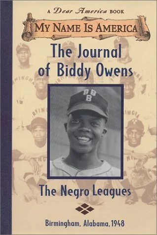 The Journal of Biddy Owens: The Negro Leagues, Birmingham, Alabama ~ 1948