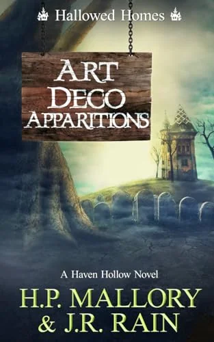 Art Deco Apparitions